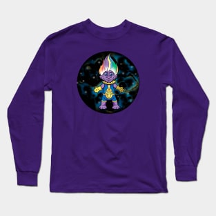 Infinity Troll Long Sleeve T-Shirt